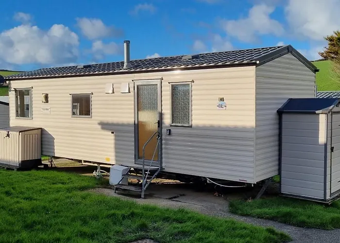 Coastal Retreat Newquay Nb91