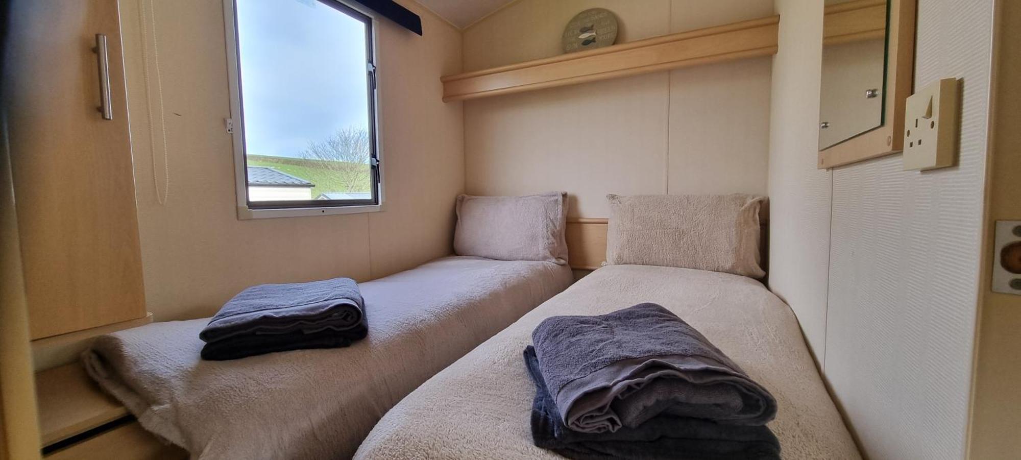 Дом отдыха Coastal Retreat Newquay Nb91 *