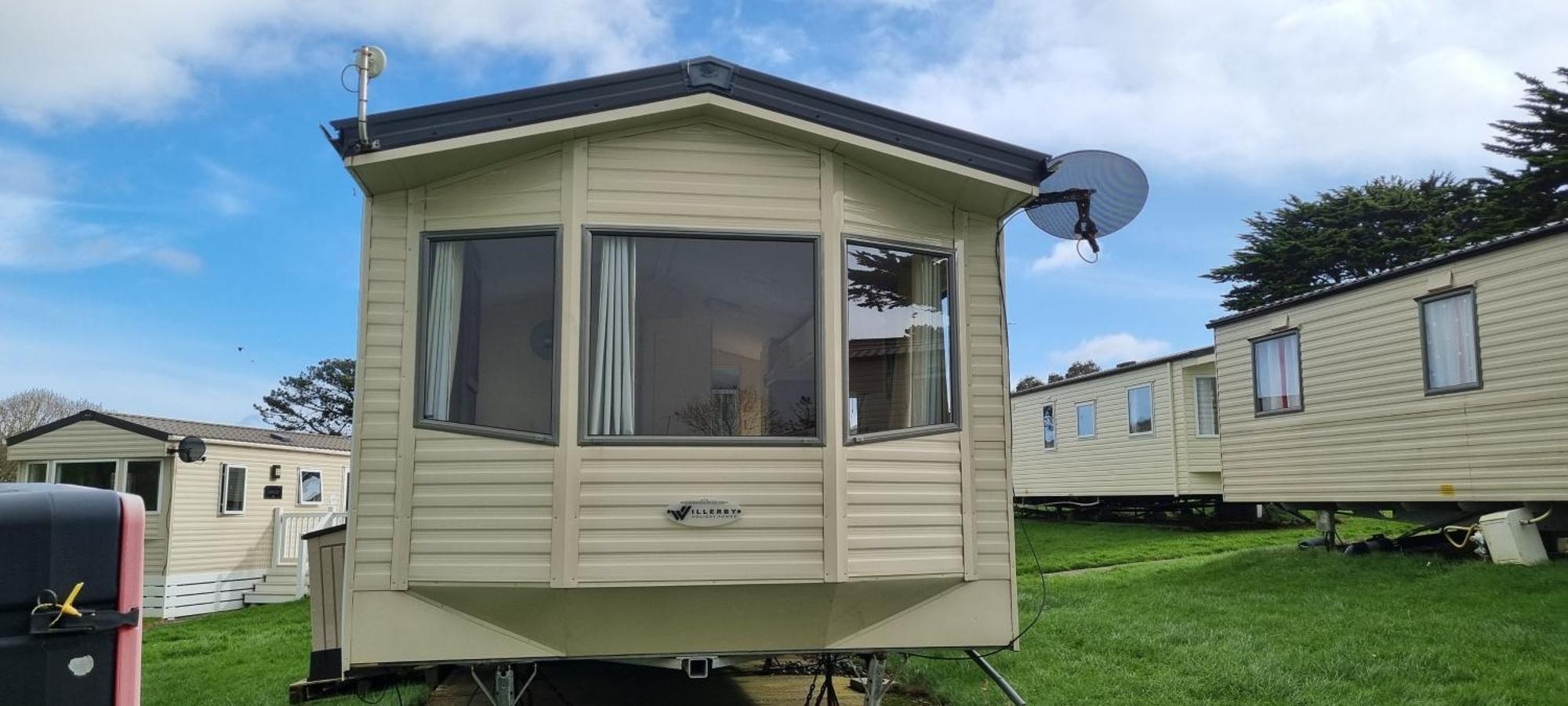 Дом отдыха Coastal Retreat Newquay Nb91 *