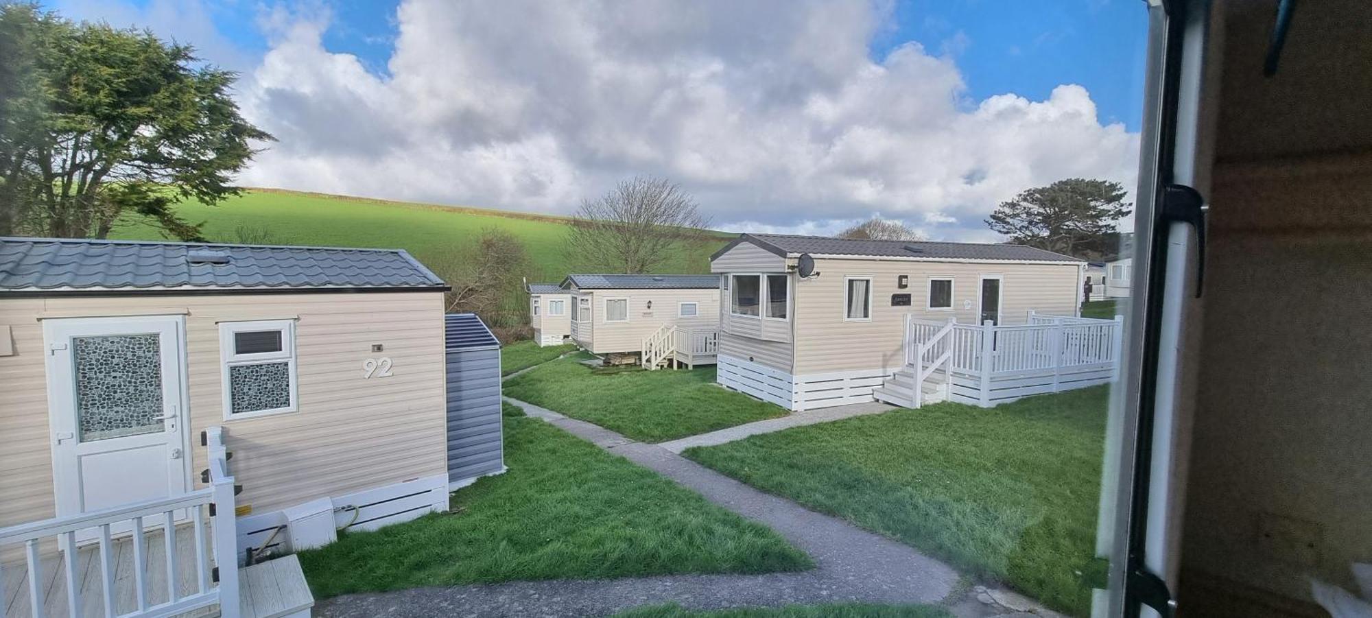 Дом отдыха Coastal Retreat Newquay Nb91 Ньюки