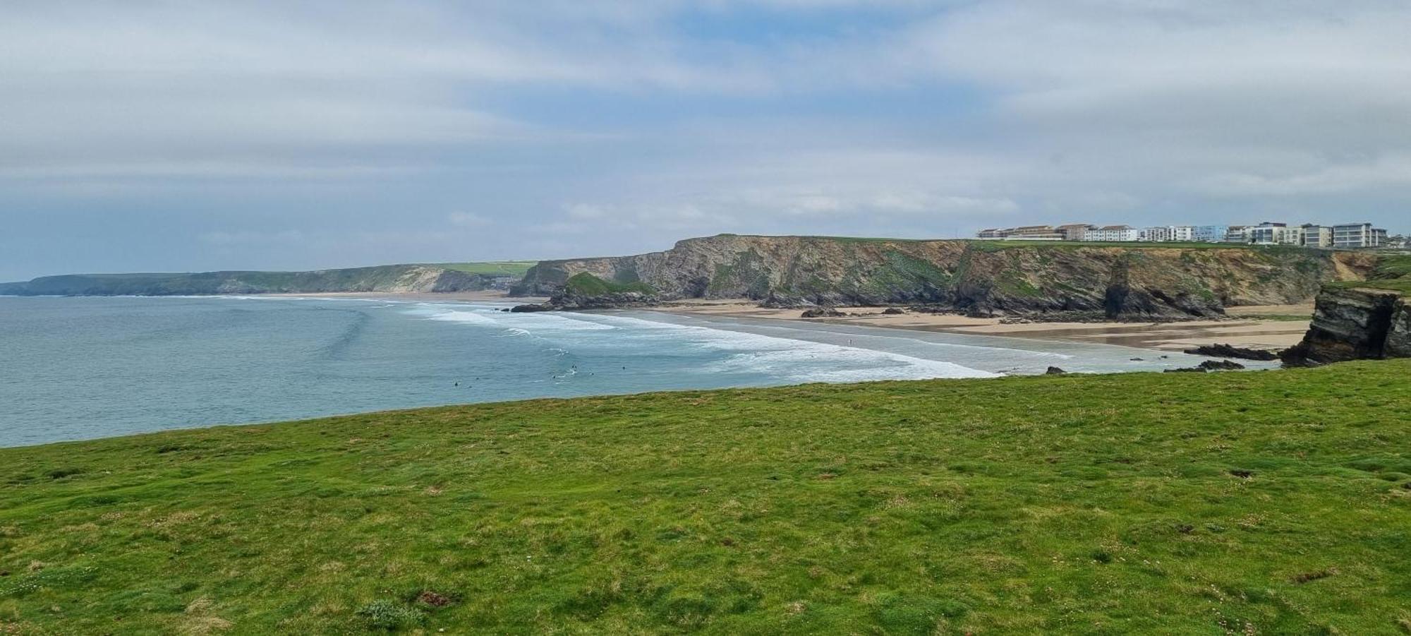 Дом отдыха Coastal Retreat Newquay Nb91